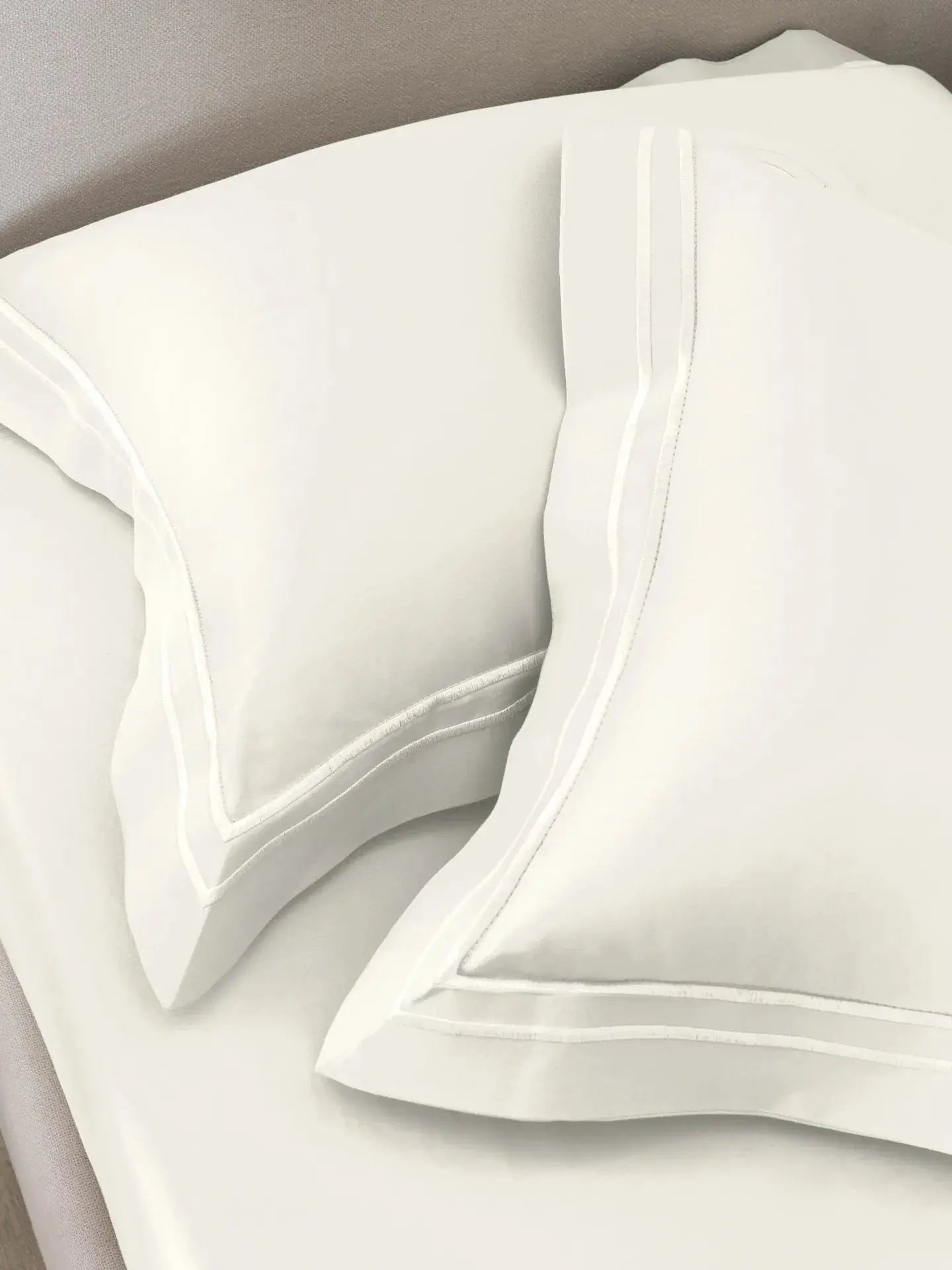 Plain Bedding Set Collection P007 ivory By (Sansaar A D'decor Brand) Sansaar A D'decor Brand