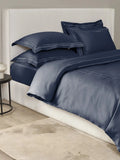 Plain Bedding Set Collection P007 Navy By (Sansaar A D'decor Brand) Sansaar A D'decor Brand