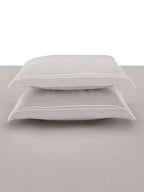 Plain Bedding Set Collection P007 Pebble By (Sansaar A D'decor Brand) Sansaar A D'decor Brand