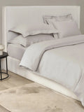 Plain Bedding Set Collection P007 Pebble By (Sansaar A D'decor Brand) Sansaar A D'decor Brand