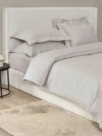 Plain Bedding Set Collection P007 Pebble By (Sansaar A D'decor Brand) Sansaar A D'decor Brand