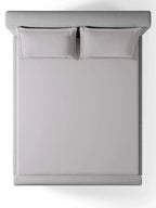 Plain Bedsheet P009 Quite Grey By (Sansaar A D'decor Brand) Sansaar A D'decor Brand