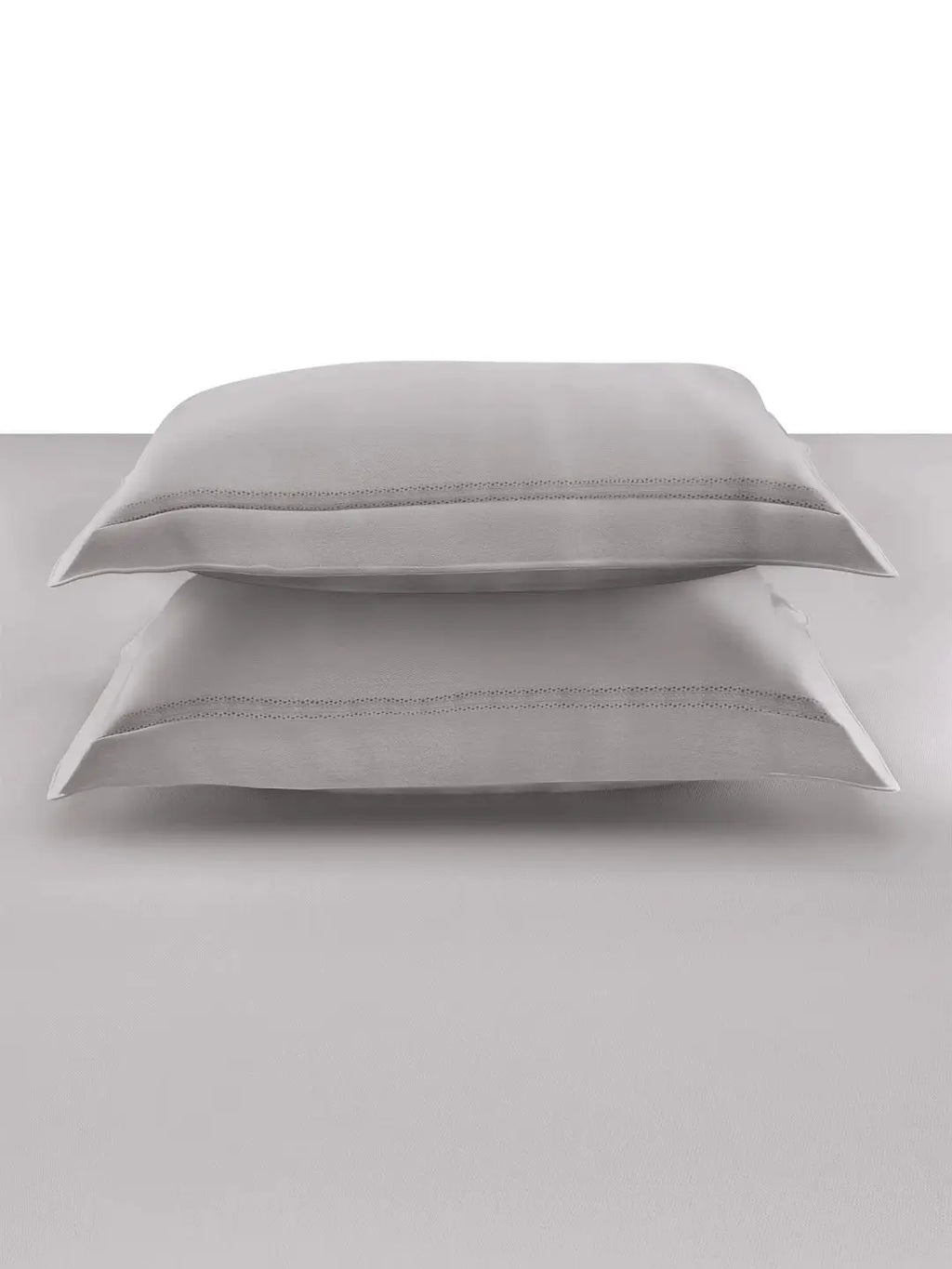 Plain Bedsheet P009 Quite Grey By (Sansaar A D'decor Brand) Sansaar A D'decor Brand
