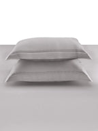 Plain Bedsheet P009 Quite Grey By (Sansaar A D'decor Brand) Sansaar A D'decor Brand