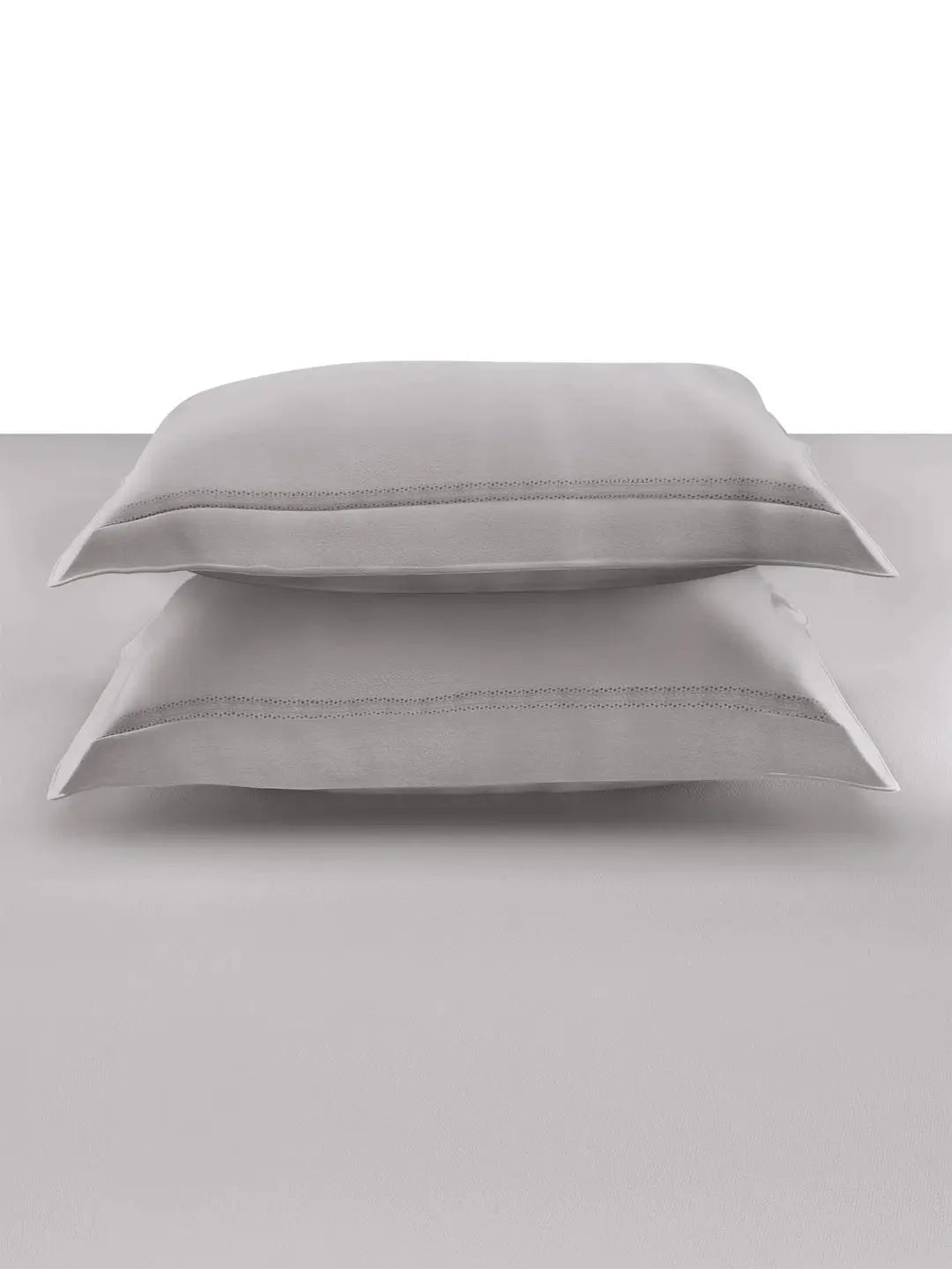 Plain Bedsheet P009 Quite Grey By (Sansaar A D'decor Brand) Sansaar A D'decor Brand
