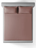 Plain Bedsheet P009 Withered Rose By (Sansaar A D'decor Brand) Sansaar A D'decor Brand