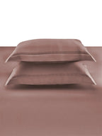 Plain Bedsheet P009 Withered Rose By (Sansaar A D'decor Brand) Sansaar A D'decor Brand