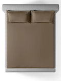 Plain Bedsheet P009 CAPPUCCINO By (Sansaar A D'decor Brand) Sansaar A D'decor Brand