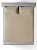 Plain Bedsheet P009 Oat Meal By (Sansaar A D'decor Brand) Sansaar A D'decor Brand
