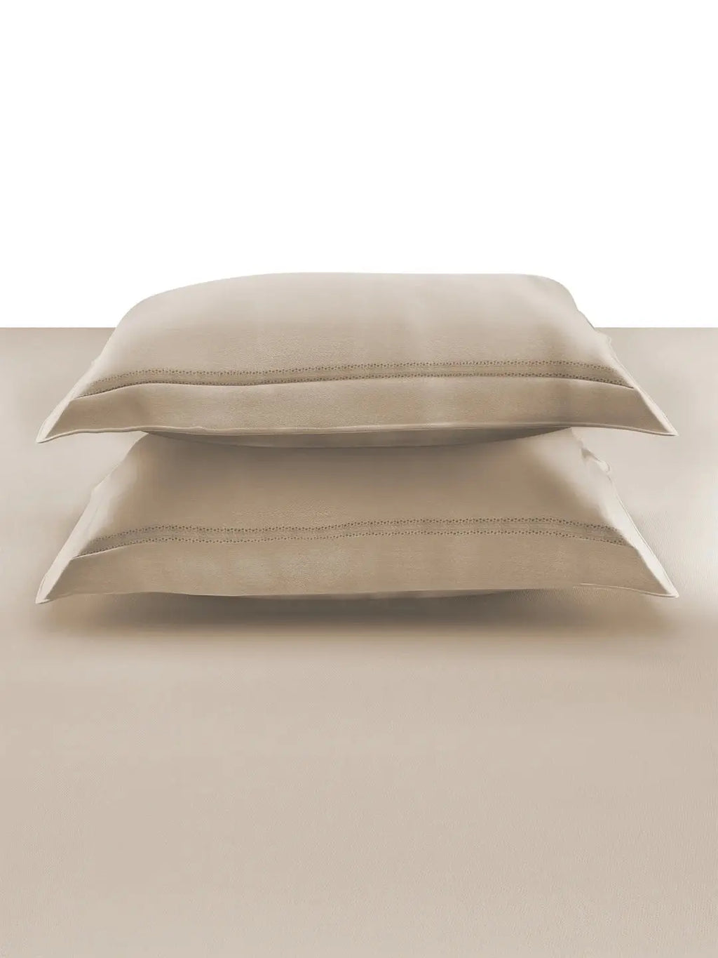 Plain Bedsheet P009 Latte By (Sansaar A D'decor Brand) Sansaar A D'decor Brand