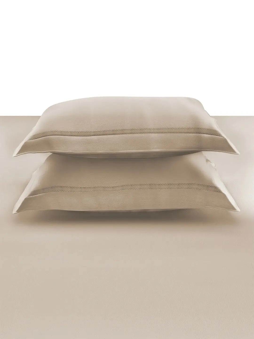 Plain Bedsheet P009 Latte By (Sansaar A D'decor Brand) Sansaar A D'decor Brand