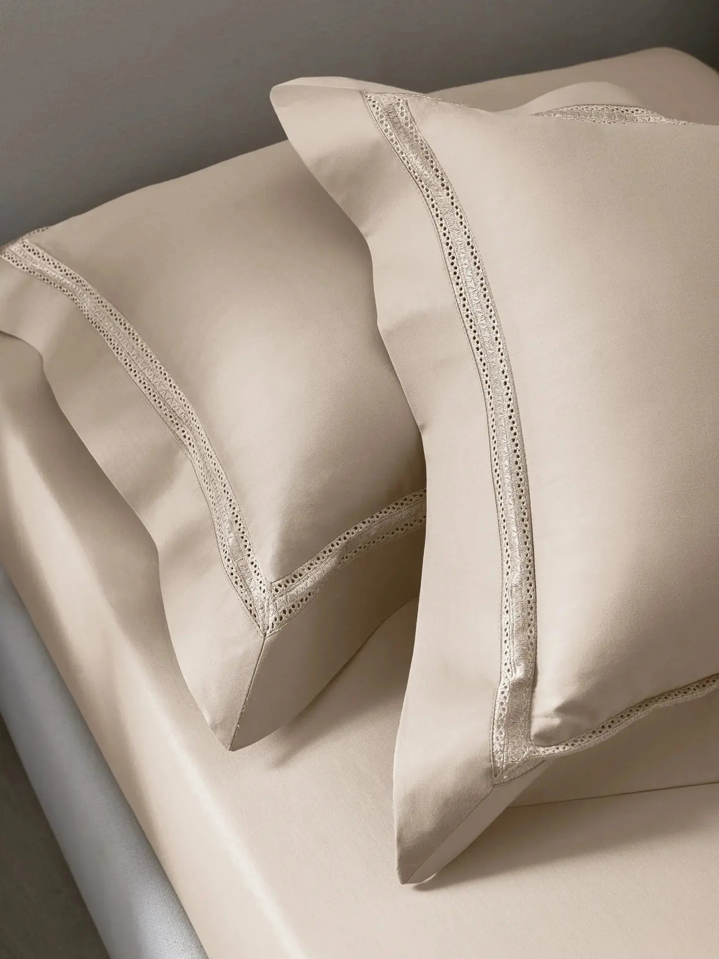 Plain Bedsheet P009 Latte By (Sansaar A D'decor Brand) Sansaar A D'decor Brand