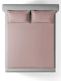 Plain Bedsheet P009 Orchid By (Sansaar A D'decor Brand) Sansaar A D'decor Brand