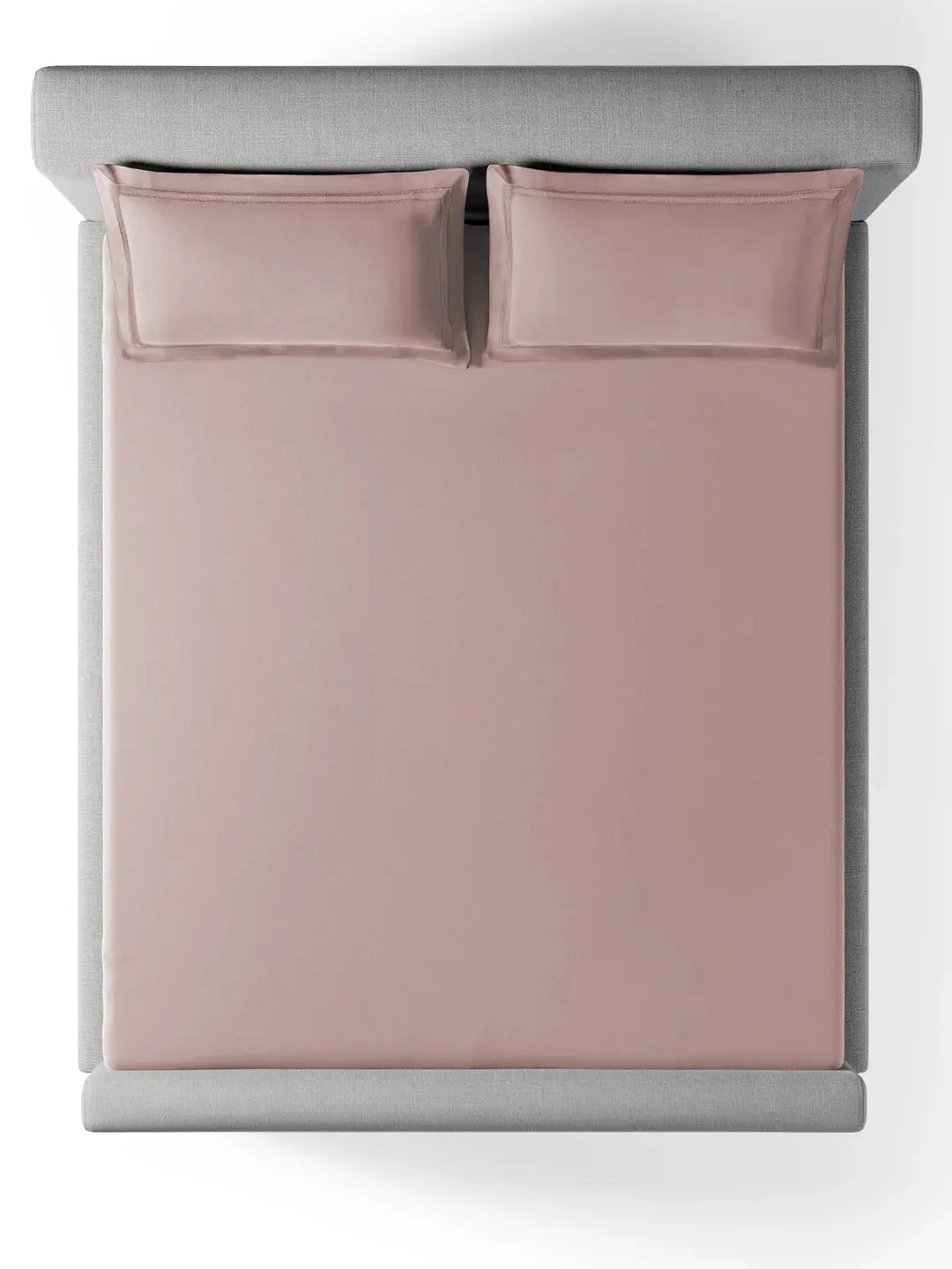 Plain Bedsheet P009 Orchid By (Sansaar A D'decor Brand) Sansaar A D'decor Brand