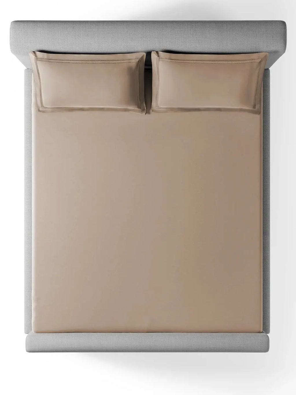 Plain Bedsheet P009 Para By (Sansaar A D'decor Brand) Sansaar A D'decor Brand