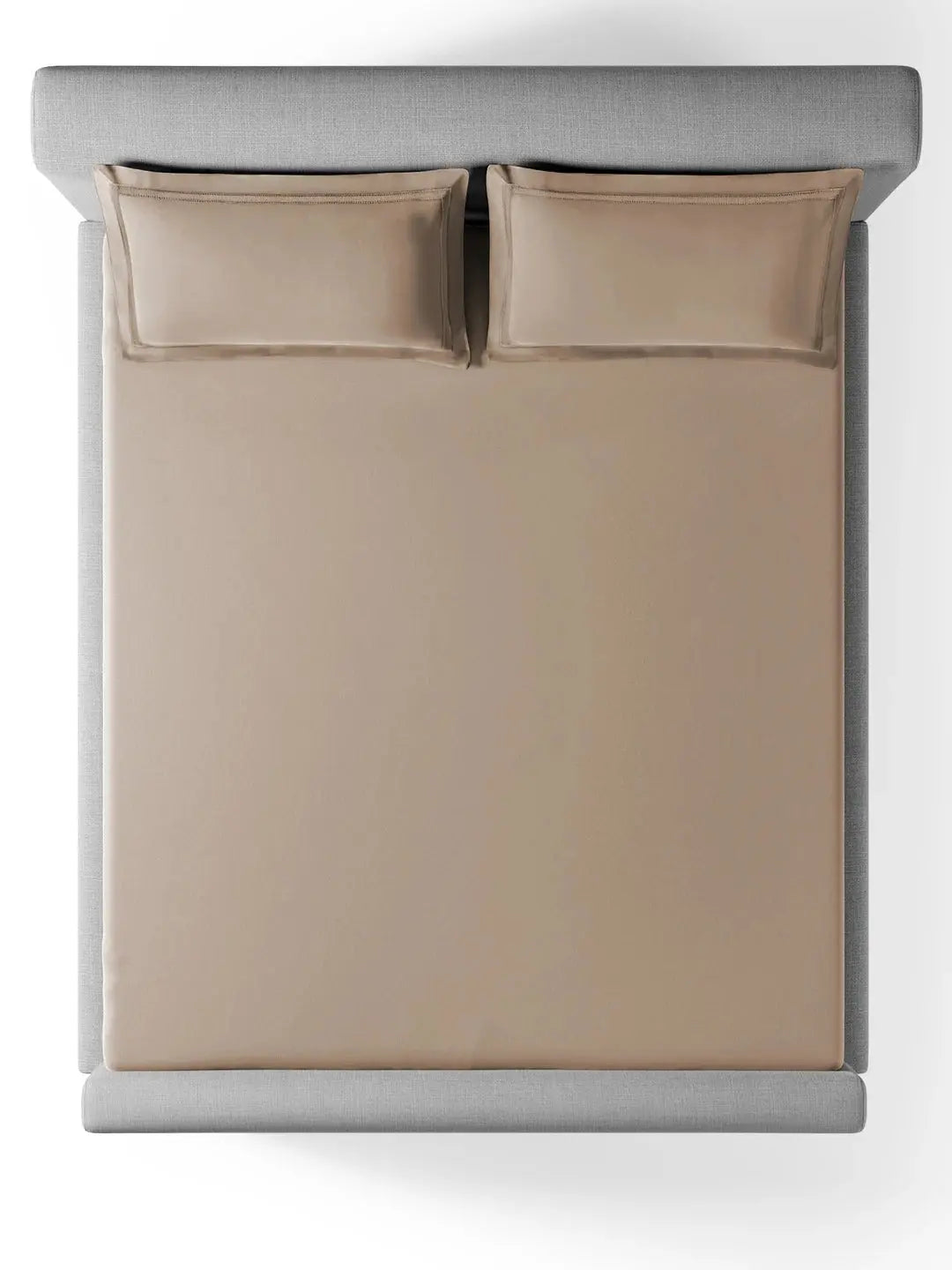 Plain Bedsheet P009 Para By (Sansaar A D'decor Brand) Sansaar A D'decor Brand