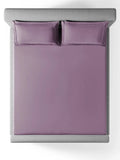 Plain Bedsheet P009 Purple By (Sansaar A D'decor Brand) Sansaar A D'decor Brand