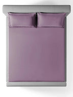 Plain Bedsheet P009 Purple By (Sansaar A D'decor Brand) Sansaar A D'decor Brand