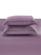 Plain Bedsheet P009 Purple By (Sansaar A D'decor Brand) Sansaar A D'decor Brand