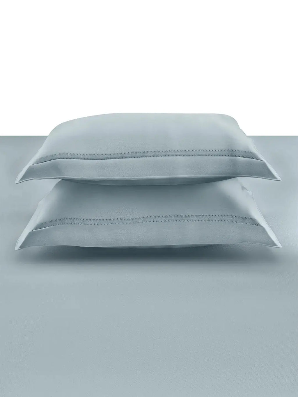 Plain Bedsheet P009 Steel Blue By (Sansaar A D'decor Brand) Sansaar A D'decor Brand