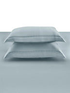 Plain Bedsheet P009 Steel Blue By (Sansaar A D'decor Brand) Sansaar A D'decor Brand