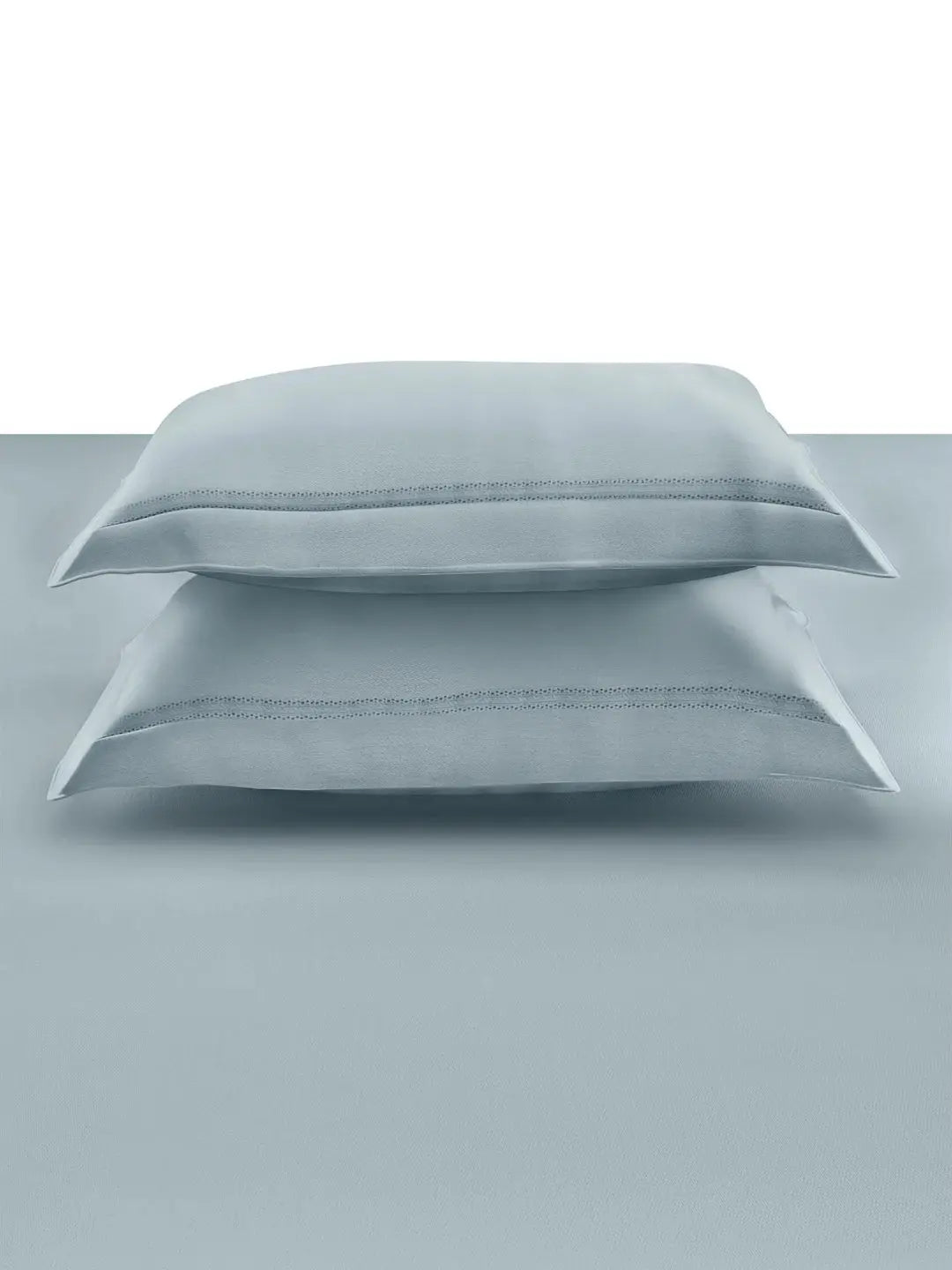 Plain Bedsheet P009 Steel Blue By (Sansaar A D'decor Brand) Sansaar A D'decor Brand