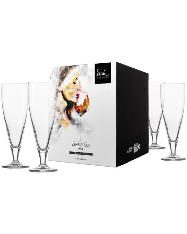 Beer Tulip Sensiplus Glass Set of 4 EISCH