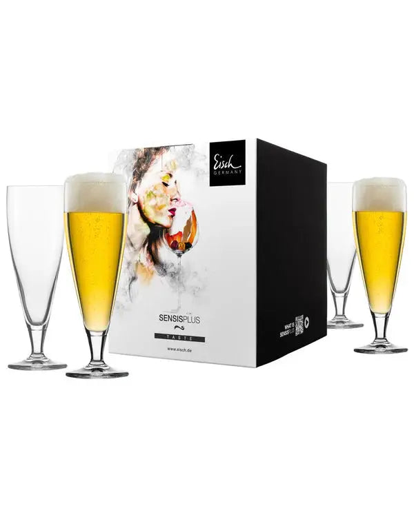 Beer Tulip Sensiplus Glass Set of 4 EISCH