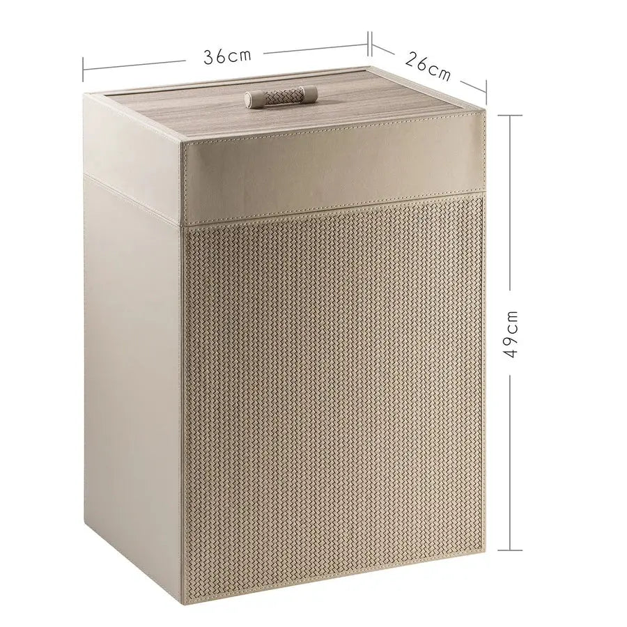 RIGGIANI - Laundry Hamper SPREAD HOME PROD PVT LTD.