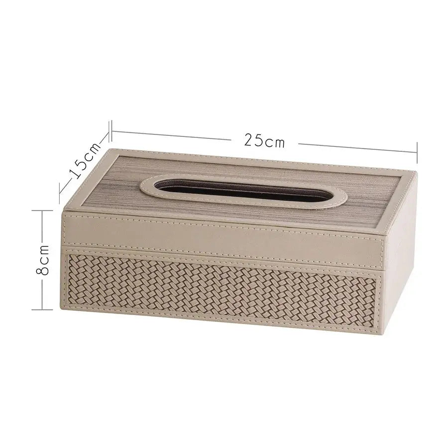 Riggiani Tissue Box SPREAD HOME PROD PVT LTD.