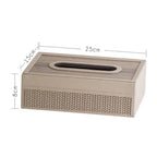 Riggiani Tissue Box SPREAD HOME PROD PVT LTD.