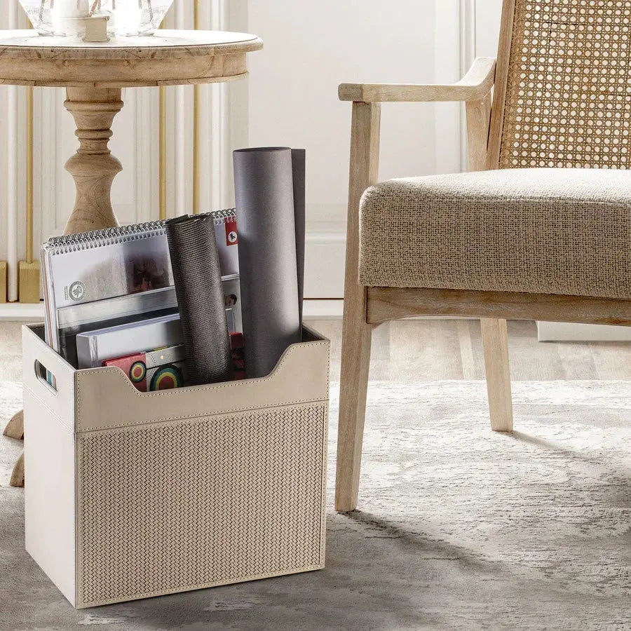 RIGGIANI - Magazine Holder SPREAD HOME PROD PVT LTD.