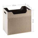 RIGGIANI - Magazine Holder SPREAD HOME PROD PVT LTD.