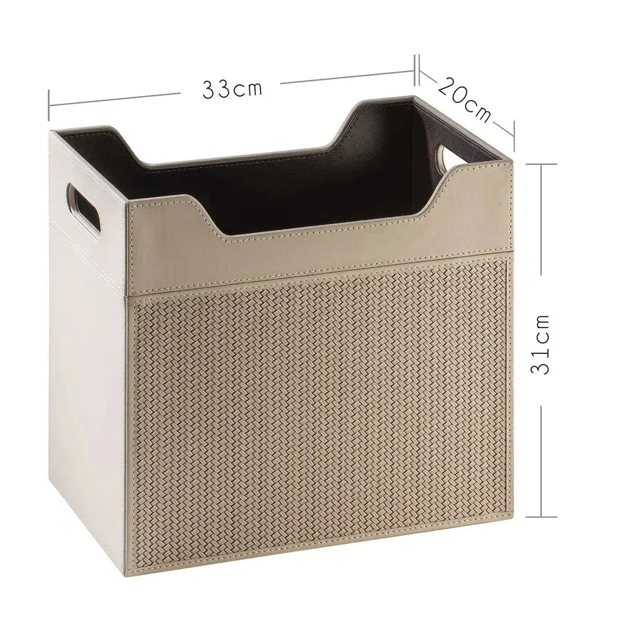 RIGGIANI - Magazine Holder SPREAD HOME PROD PVT LTD.