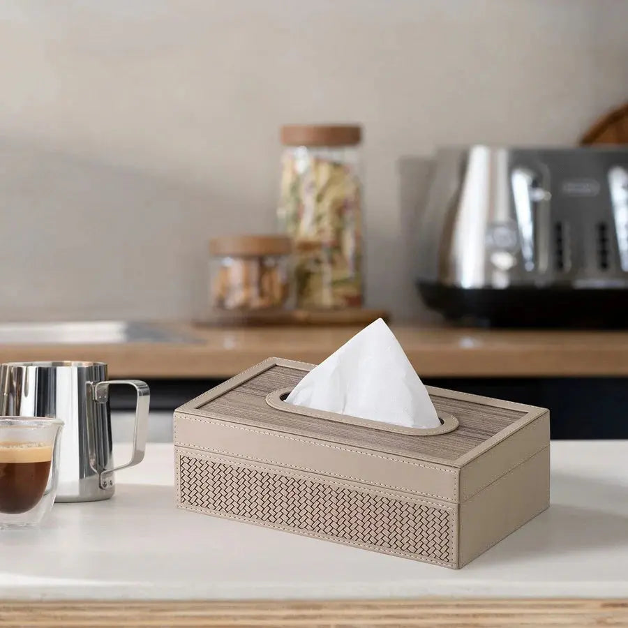 Riggiani Tissue Box SPREAD HOME PROD PVT LTD.