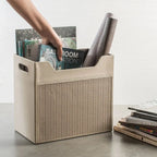 RIGGIANI - Magazine Holder SPREAD HOME PROD PVT LTD.
