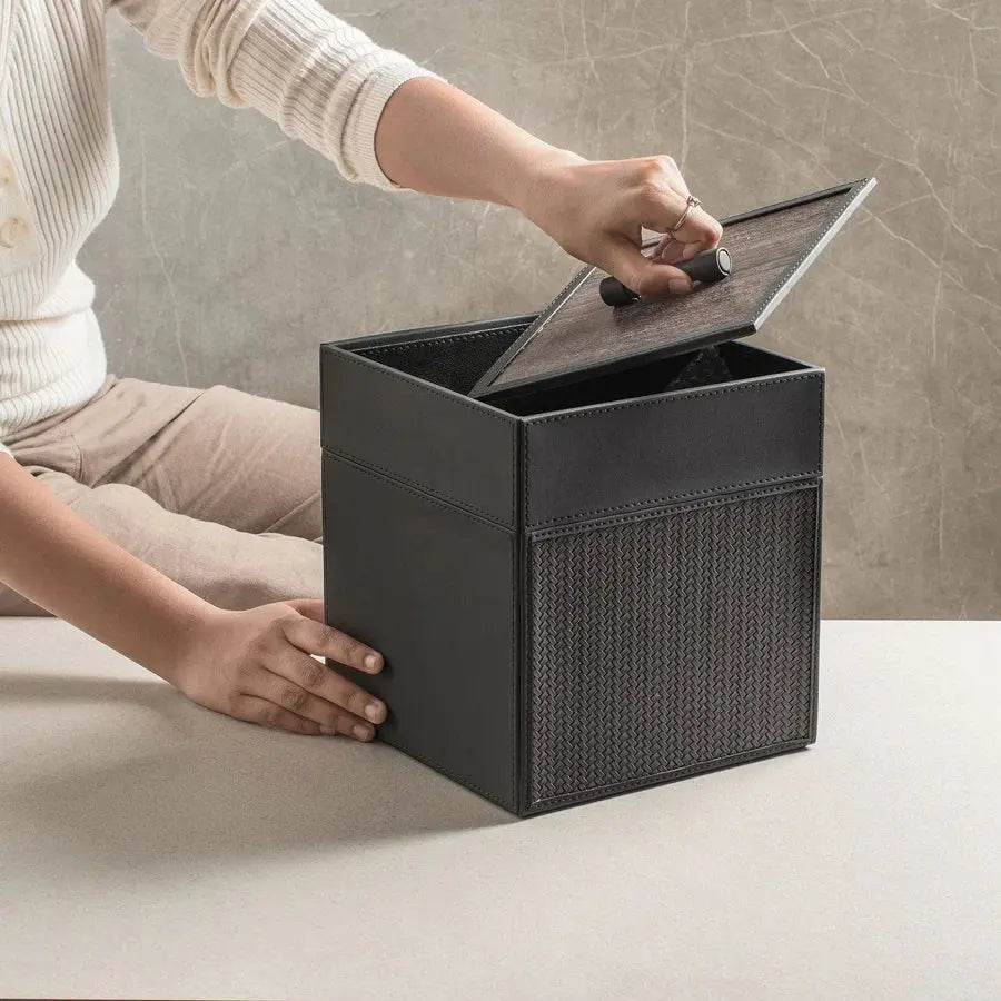 RIGGIANI - Waste Bin SPREAD HOME PROD PVT LTD.