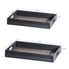 RIGGIANI - Tray SPREAD HOME PROD PVT LTD.