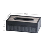 Riggiani Tissue Box SPREAD HOME PROD PVT LTD.