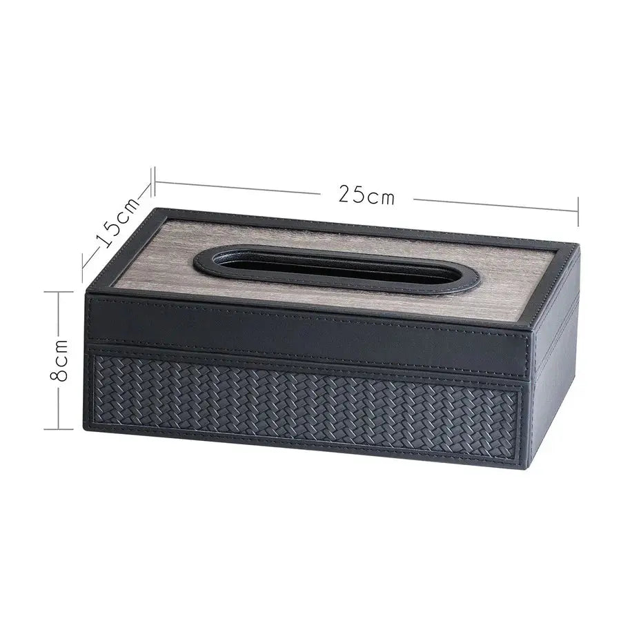 Riggiani Tissue Box SPREAD HOME PROD PVT LTD.