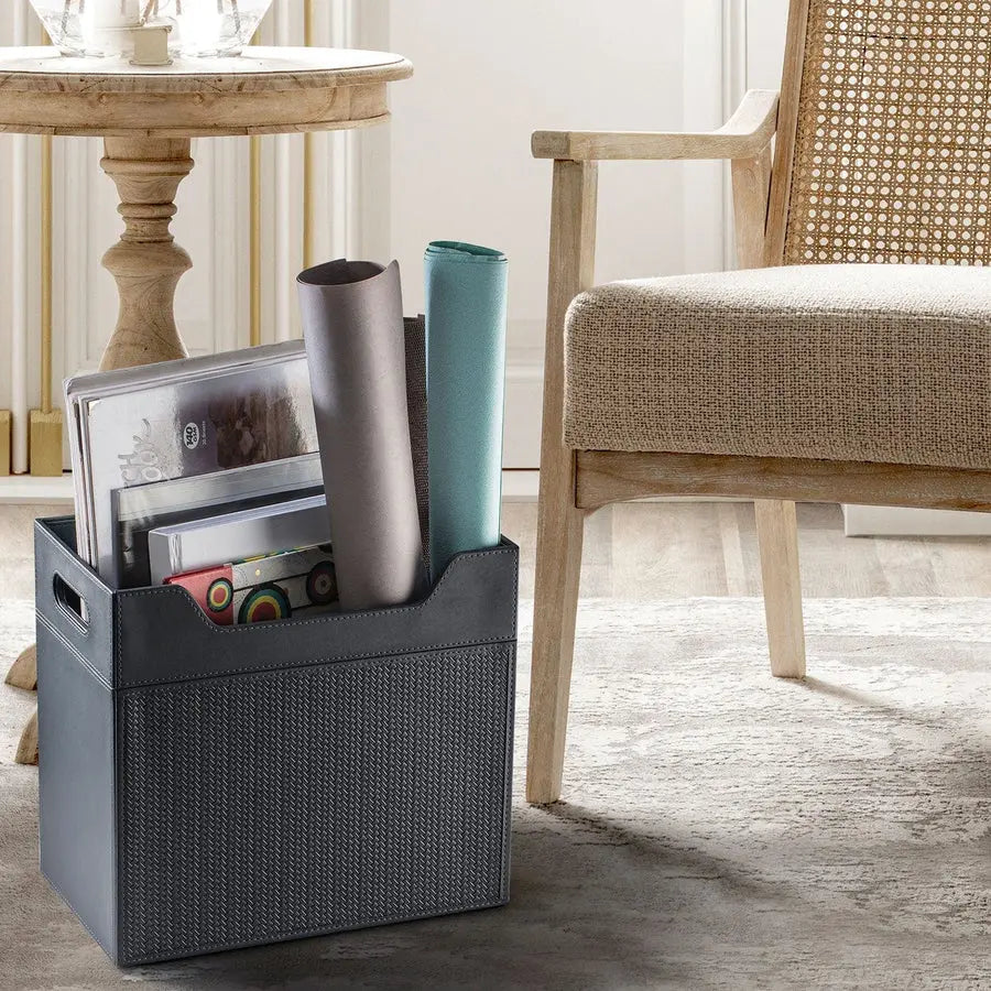 RIGGIANI - Magazine Holder SPREAD HOME PROD PVT LTD.