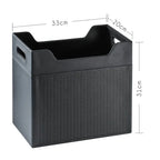 RIGGIANI - Magazine Holder SPREAD HOME PROD PVT LTD.