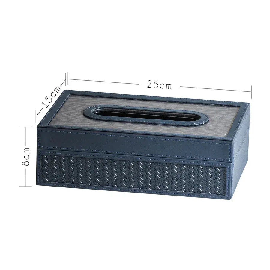 Riggiani Tissue Box SPREAD HOME PROD PVT LTD.