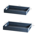 RIGGIANI - Tray SPREAD HOME PROD PVT LTD.