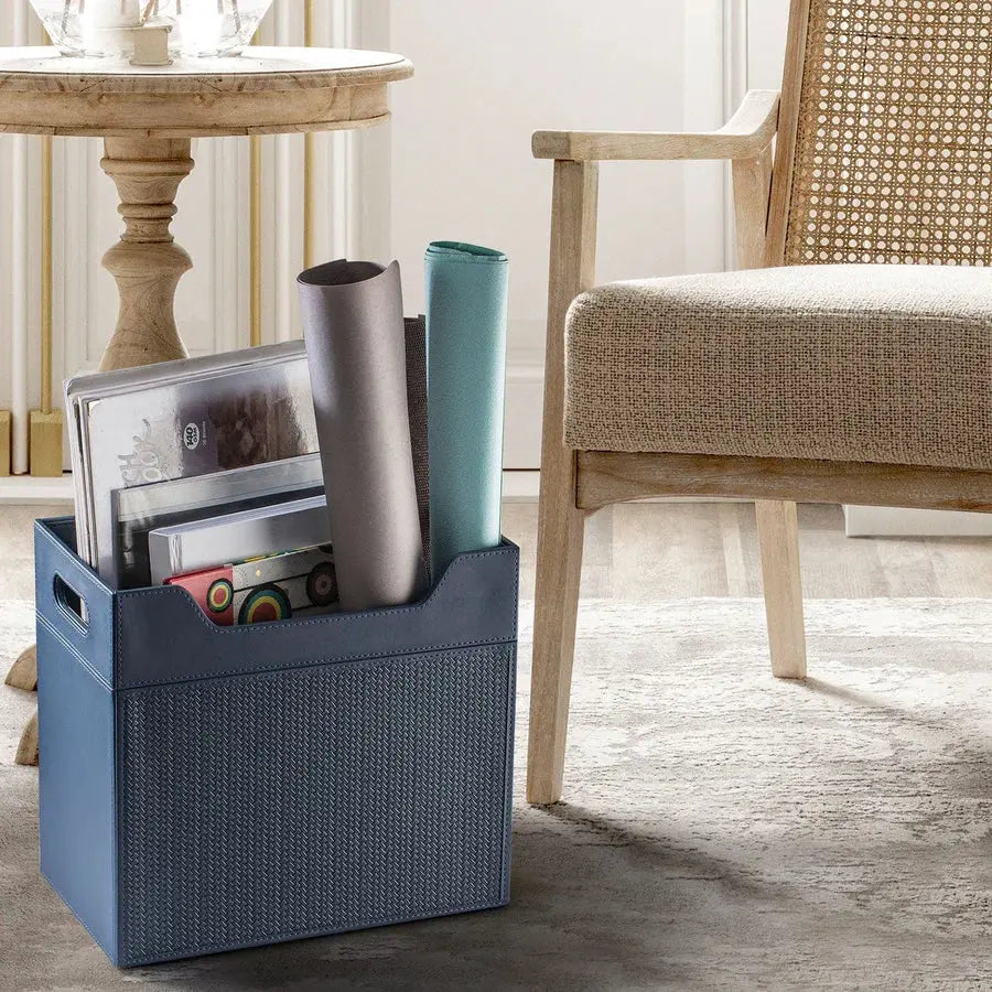 RIGGIANI - Magazine Holder SPREAD HOME PROD PVT LTD.