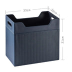 RIGGIANI - Magazine Holder SPREAD HOME PROD PVT LTD.