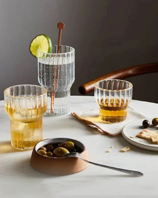 Boyd Whisky SOF Glass SET OF 2 FFERRONE