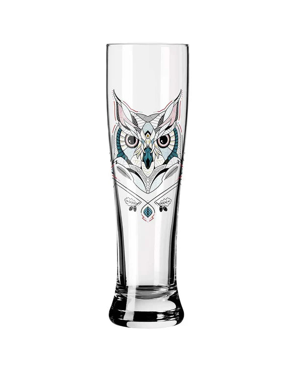 Brauchzeit Wheat Beer Glass #1 Set of 2