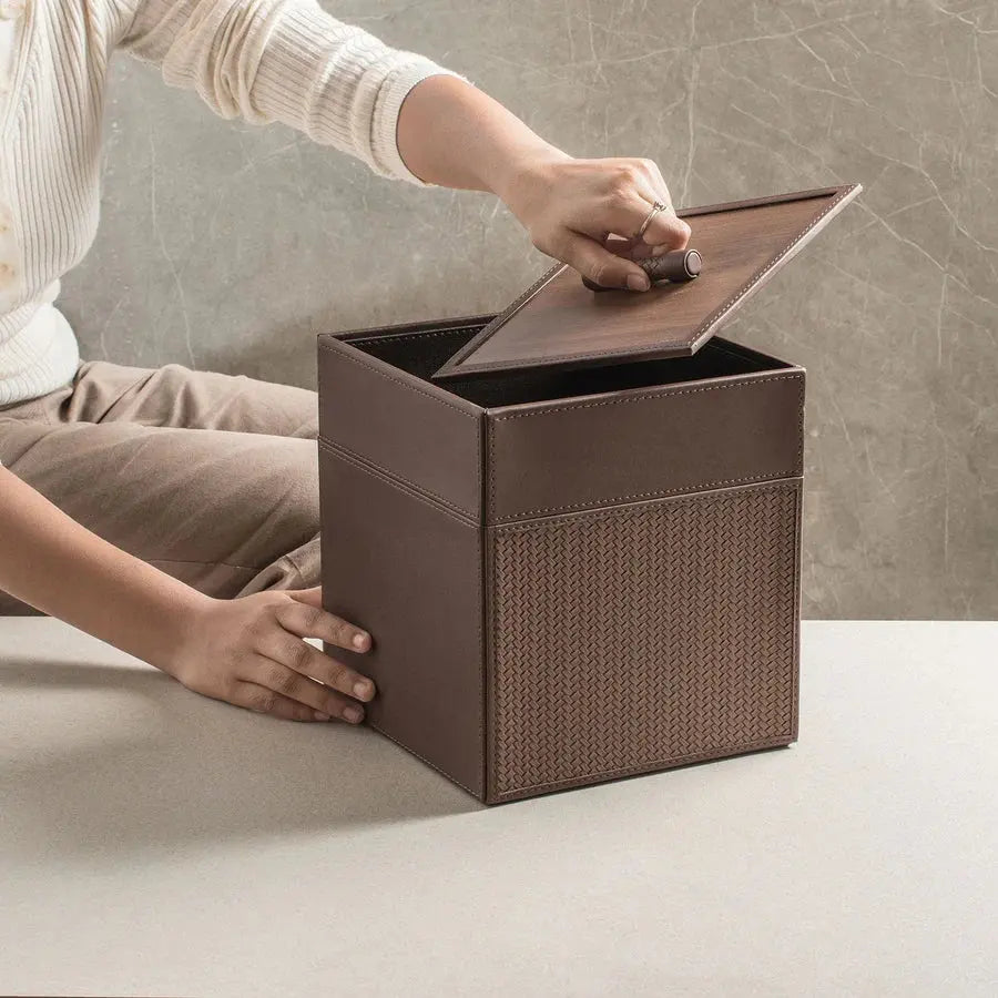 RIGGIANI - Waste Bin SPREAD HOME PROD PVT LTD.