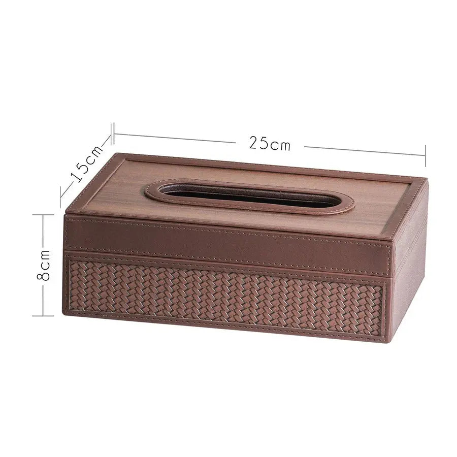 Riggiani Tissue Box SPREAD HOME PROD PVT LTD.